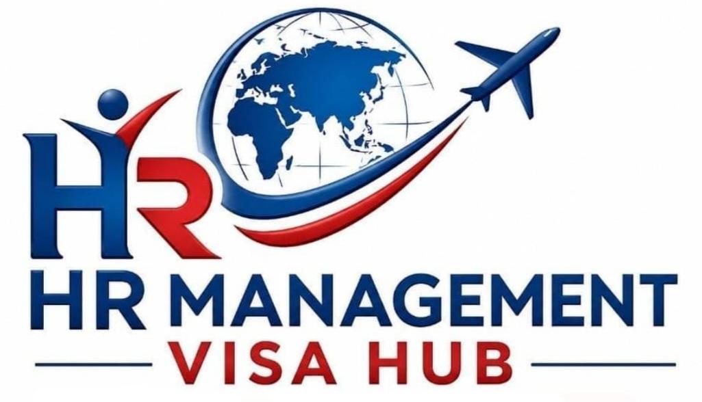 HR Management Visa Hub Logo